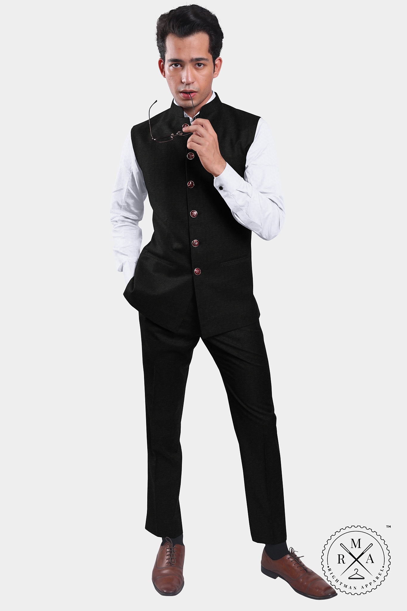 Buy Designer Party Wear Half Jackets for Men Online in India | Rohit Kamra  – Page 3 – Rohit Kamra Jaipur