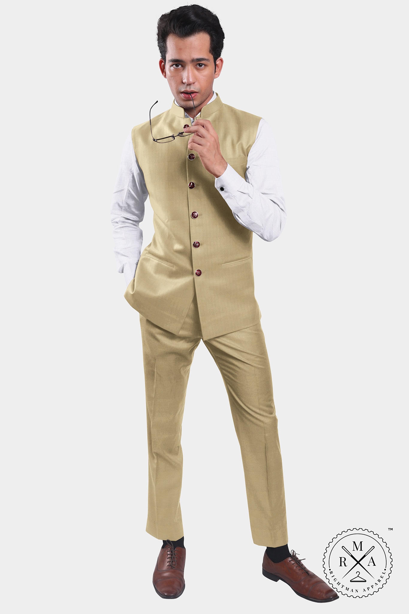 Buy online Purple Solid Classic Waist Coat from Jackets for Men by Veera  Paridhaan for ₹1109 at 65% off | 2024 Limeroad.com